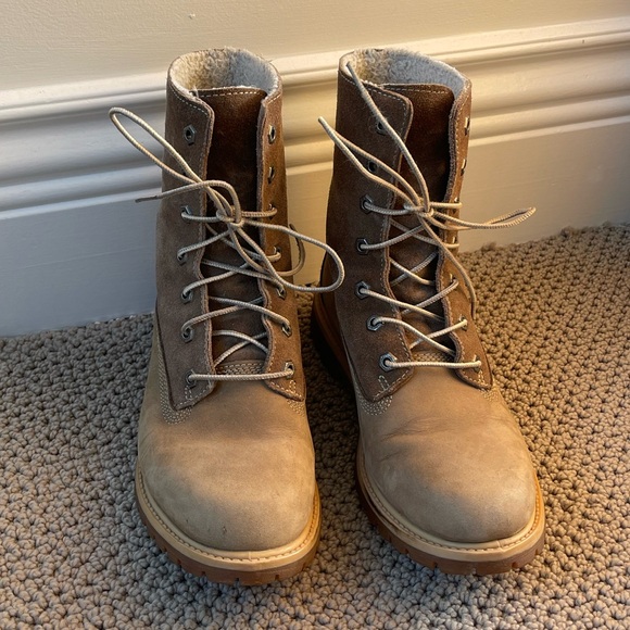 Timberland Leather Boots - Picture 3 of 10